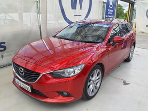 MAZDA MAZDA6