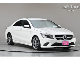 MERCEDES-BENZ CLA CLASS