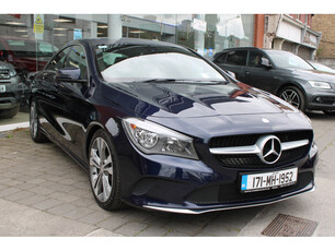 MERCEDES-BENZ CLA CLASS