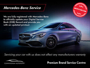 MERCEDES-BENZ CLA CLASS