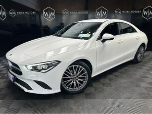 MERCEDES-BENZ CLA CLASS