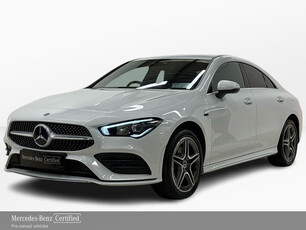 MERCEDES-BENZ CLA CLASS