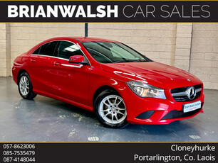 MERCEDES-BENZ CLA CLASS