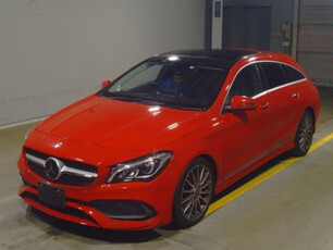 MERCEDES-BENZ CLA CLASS