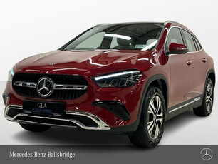 MERCEDES-BENZ GLA CLASS