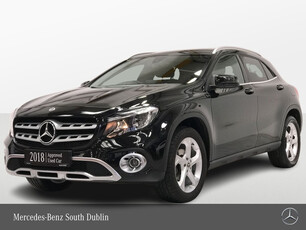 MERCEDES-BENZ GLA CLASS