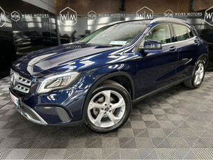 MERCEDES-BENZ GLA CLASS