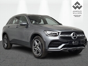 MERCEDES-BENZ GLC CLASS