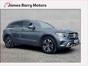 MERCEDES-BENZ GLC CLASS