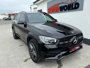 MERCEDES-BENZ GLC CLASS