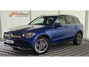 MERCEDES-BENZ GLC CLASS