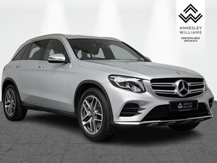 MERCEDES-BENZ GLC CLASS