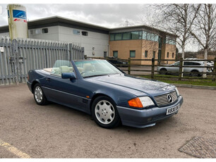 MERCEDES-BENZ SL CLASS