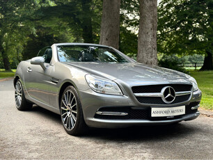 MERCEDES-BENZ SLK CLASS