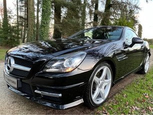 MERCEDES-BENZ SLK CLASS