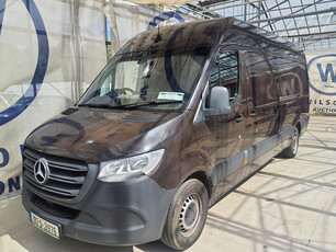 MERCEDES-BENZ SPRINTER