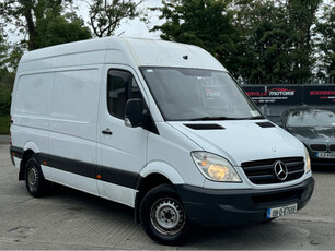 MERCEDES-BENZ SPRINTER