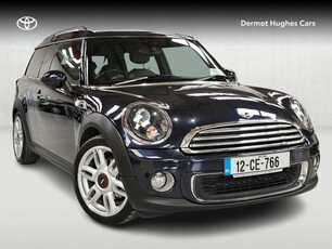 MINI CLUBMAN