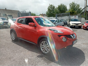 NISSAN JUKE