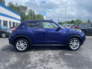 NISSAN JUKE