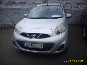 NISSAN MICRA