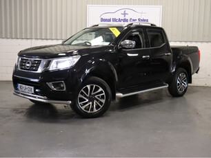 NISSAN NAVARA