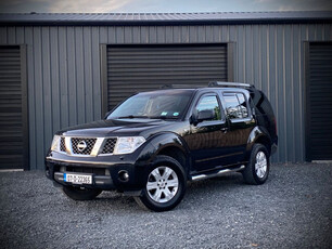 NISSAN PATHFINDER