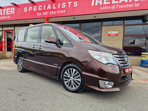 NISSAN SERENA