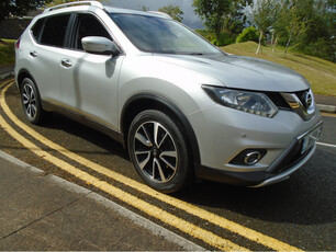 NISSAN X-TRAIL