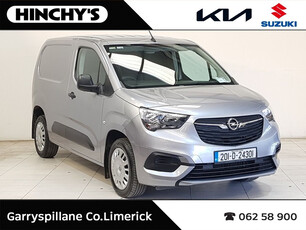 OPEL COMBO