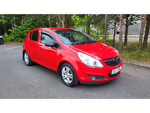 OPEL CORSA