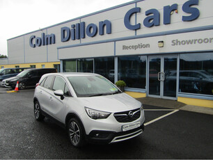 OPEL CROSSLAND X