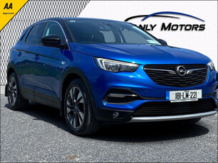 OPEL GRANDLAND X