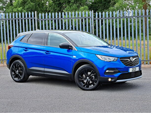 OPEL GRANDLAND X