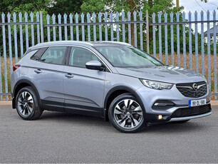 OPEL GRANDLAND X