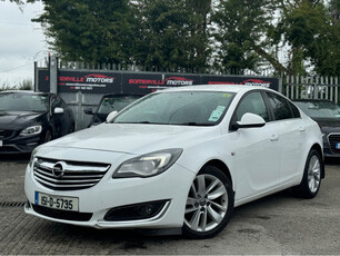 OPEL INSIGNIA