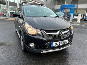 OPEL KARL