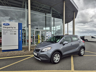 OPEL MOKKA