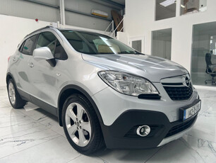 OPEL MOKKA