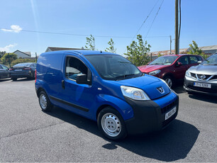 PEUGEOT BIPPER