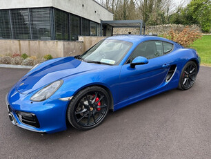 PORSCHE CAYMAN