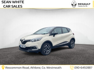 RENAULT CAPTUR