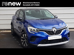 RENAULT CAPTUR