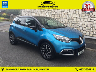 RENAULT CAPTUR