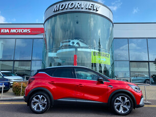 RENAULT CAPTUR