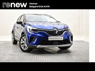 RENAULT CAPTUR