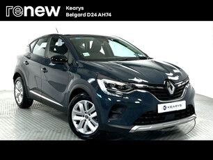 RENAULT CAPTUR