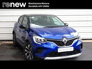 RENAULT CAPTUR