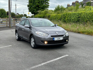 RENAULT FLUENCE