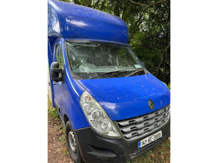 RENAULT MASTER